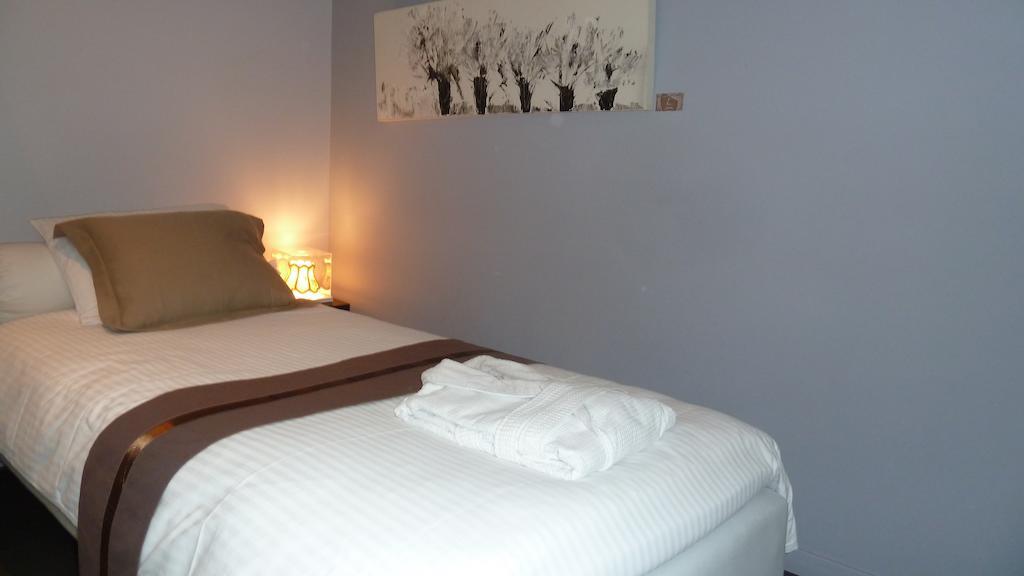 B&B Zinnen en Minnen Herselt Zimmer foto