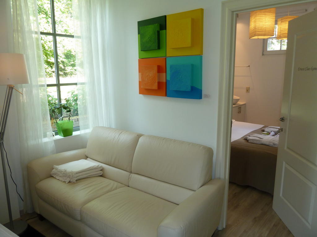 B&B Zinnen en Minnen Herselt Zimmer foto