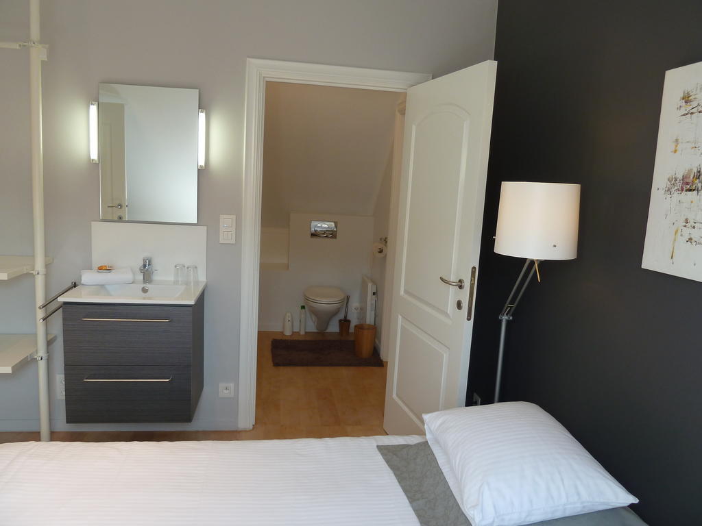B&B Zinnen en Minnen Herselt Zimmer foto