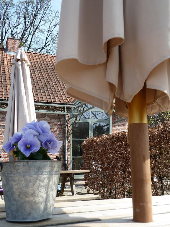 B&B Zinnen en Minnen Herselt Exterior foto