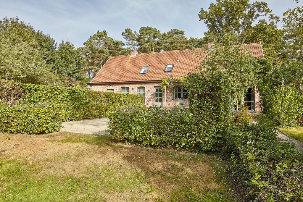 B&B Zinnen en Minnen Herselt Exterior foto